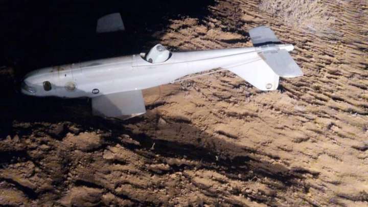 Батыс Қазақстанда дрон құлады