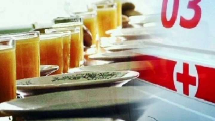 Ақтөбеде оқушылар тәттіден уланып, ауруханаға түсті