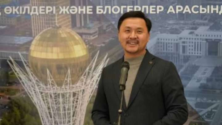 Өзге тұрмақ, өз туысыңның үйіне бара алмайсың – Досымжан Таңатаров