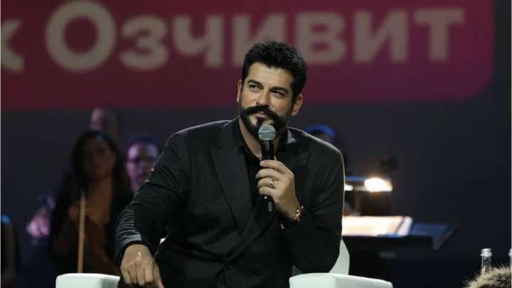 Қазақстандықтардың сүйікті түрік актері наурыз мейрамында елге келеді