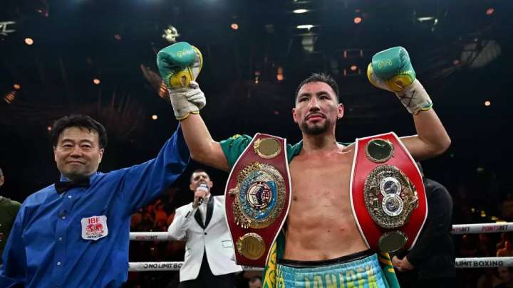 Жәнібек Әлімханұлы «Канелоға» тағы да үндеу жасады