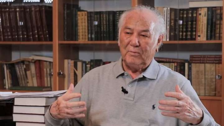 Жазушы Дулат Исабеков өмірден өтті