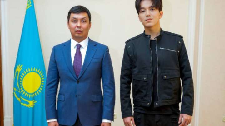 Димаш Құдайберген жемқорлыққа қарсы күресте Антикорға көмектеседі