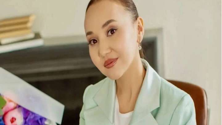 Перизат Қайрат мүгедек балаларды пайдаланып қайырымдылық ұйымдастырған – ҚМА