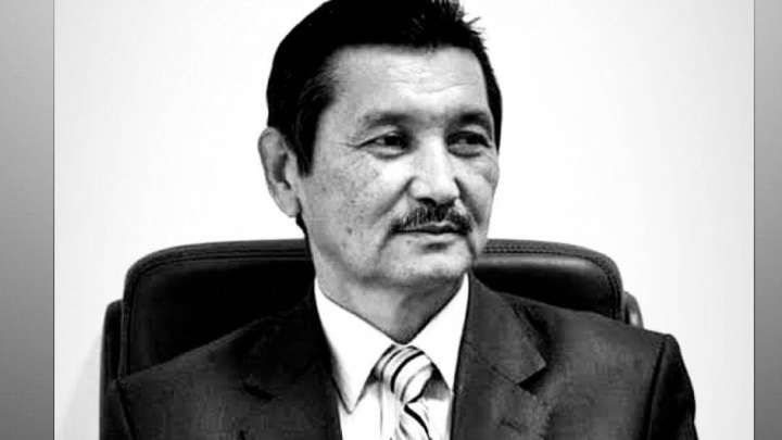 Белгілі журналист Өмірзақ Ақжігіт өмірден озды