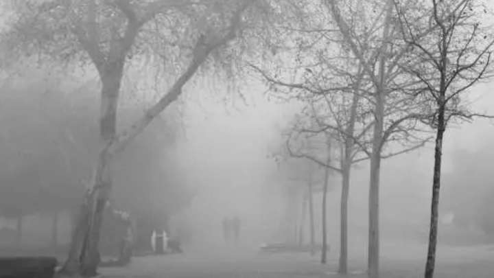 Тұман, бұрқасын... Ауа райына байланысты ескерту жарияланды