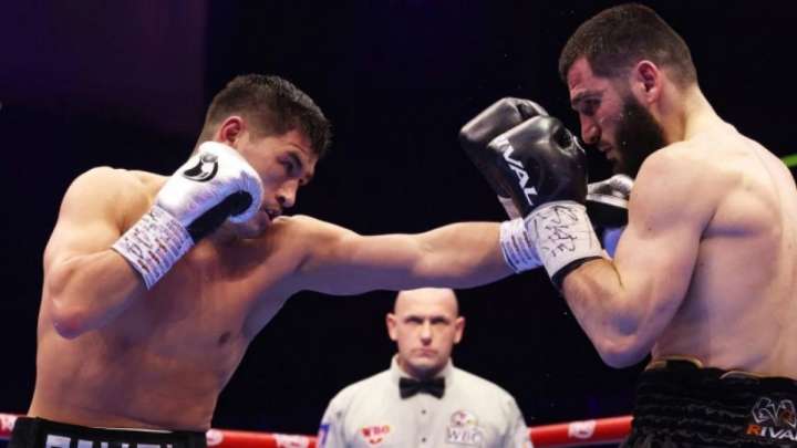 Бивол – авсолютті әлем чемпионы