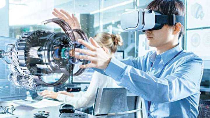 VR мен АR дәуірі