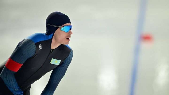 Қазақстандық конькиші әлем кубогінде алтын алды