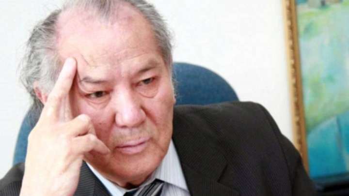 Дулат Исабеков. Социализм зәулімі (Әңгіме)