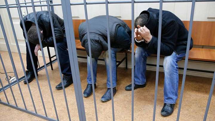 Алматыда арнайы жасақ қызметкерлеріне шабуыл жасалған