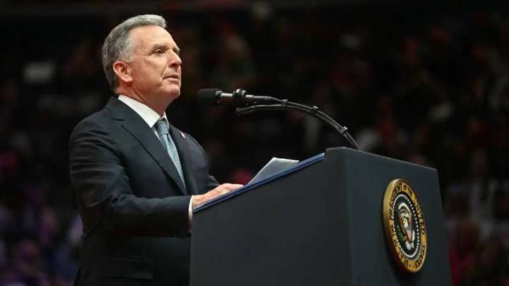 Трамптың арнайы өкілі Таяу Шығысқа барады