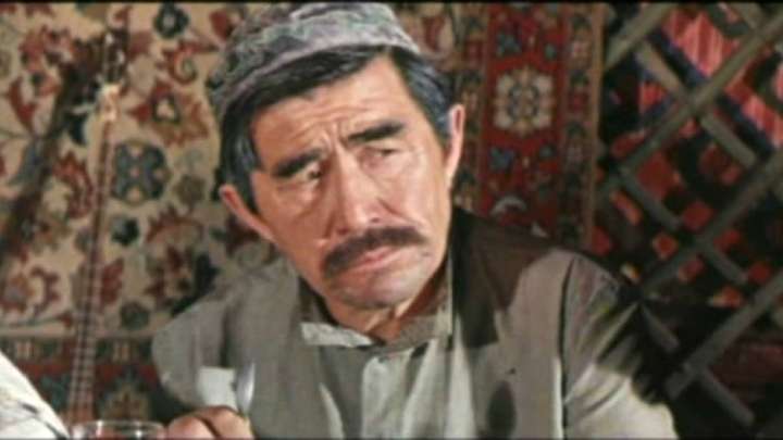 Қазақтың көрнекті актері Кәукен Кенжетаев