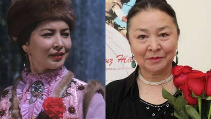 Қазақтың «Қыз Жібегі» Меруерт Өтекешова 74 жасқа толды