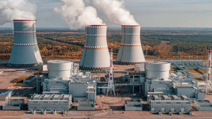 Үкімет АЭС салатын орынды бекітті