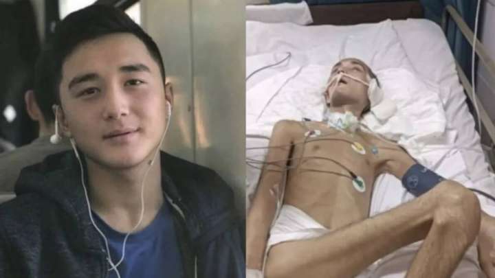 Cарбаз Ербаян Мұхтардың ісінде ешқандай күдікті жоқ - Бас прокуратура