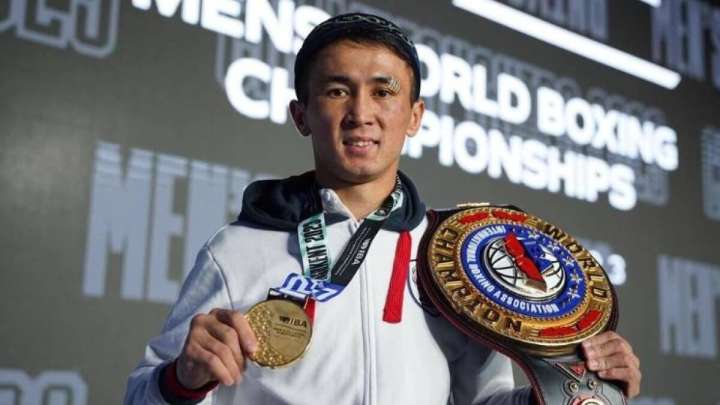 Боксшы Махмұд Сабырхан тамақтан уланды