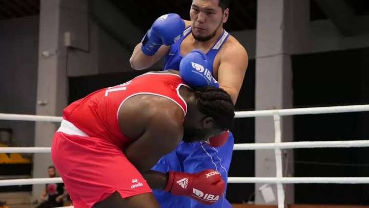 «Странджа» турнирінде еліміздің төрт боксшысы жартылай финалына өтті