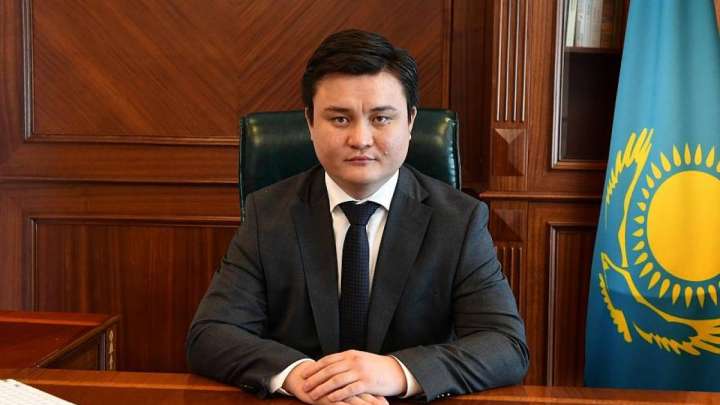 «Күніне тамаққа 50-60 мың теңге жұмсаймыз». Әсет Ерғалиев жаңа қызметке тағайындалды