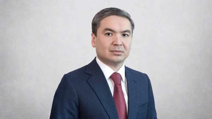 Ерсайын Нағаспаев – Өнеркәсіп және сауда министрі