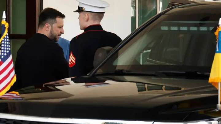 Зеленский: Біз бейбітшілікті қалаймыз, бірақ қауіпсіздік кепілдіктері қажет