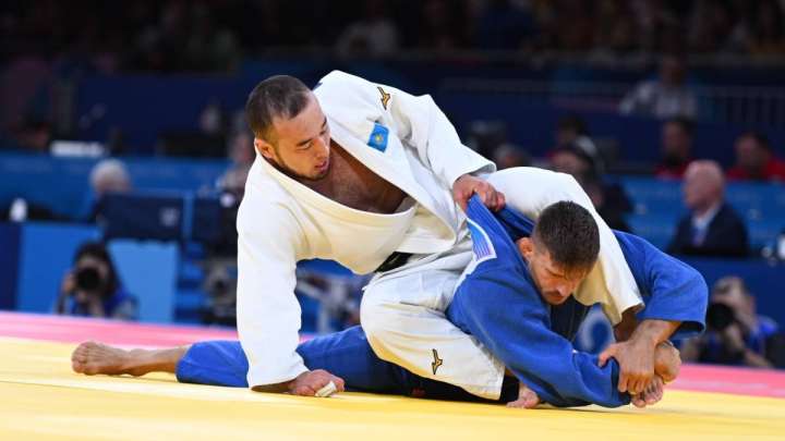 Абылайхан Жұбаназар Ташкенттегі  Grand Slam турнирінде жүлде алды