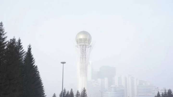 "Казгидромет": Астанада ауа ластанады