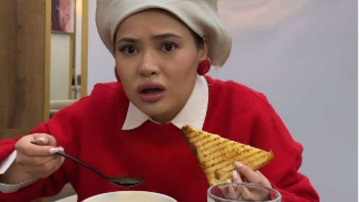 Танымал блогер ораза ұстаған халықтың сынына қалды