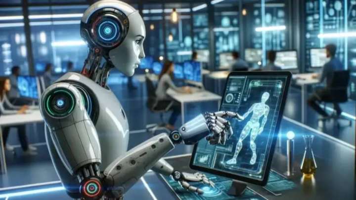 Мәжілісте «Жасанды интеллект туралы» заң жобасы таныстырылды