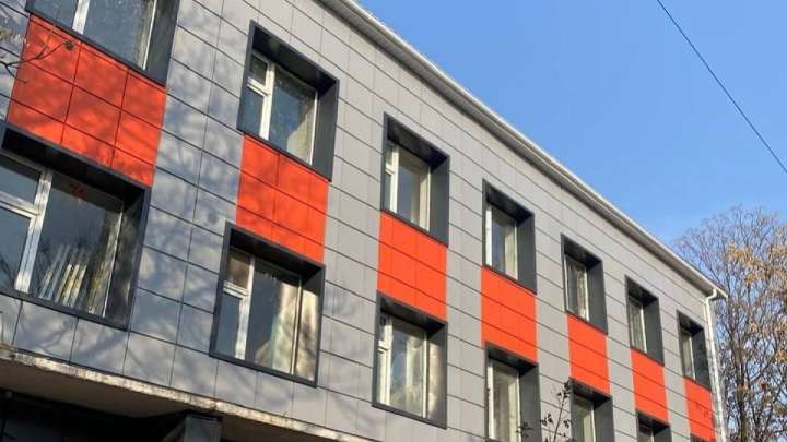 Шымкентте жұқпалы аурулар ауруханасында жөндеу жұмыстары қарқынды жүріп жатыр