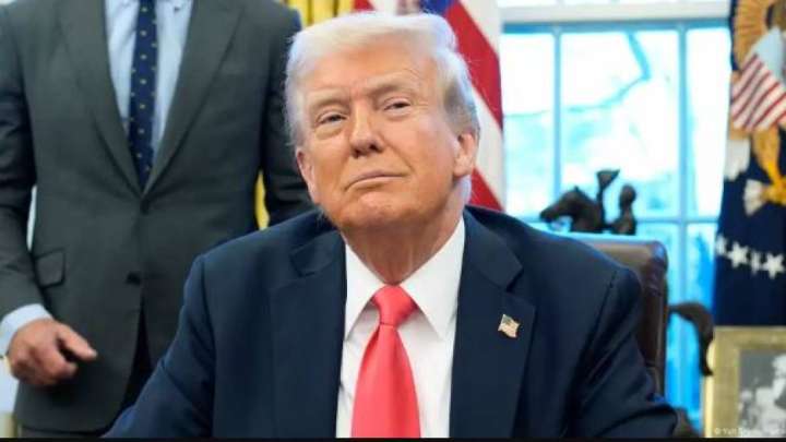 Трамп 4 наурызда маңызды мәлімдеме жасайтынын айтты