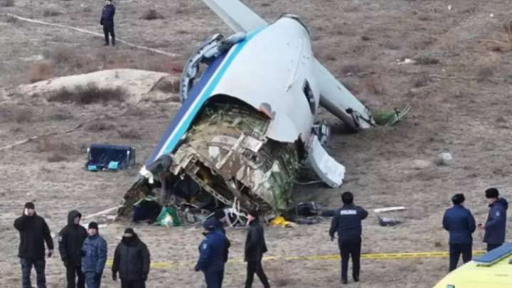 Ақтаудағы ұшақ апаты: Ресей Әзірбайжанға өтемақы төледі