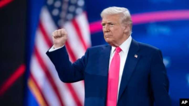 Трамп Нобель үшін АҚШ мүддесін сатып кетті ме?