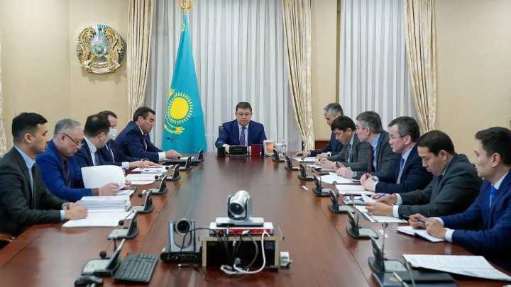 «Жомарт» кенішіндегі апат. Тергеудің алдын ала қорытындылары қаралды