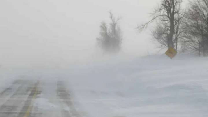 Ауа райына байланысты бірнеше өңірдегі жолдар жабылды