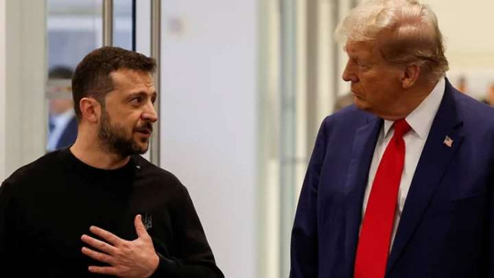 Украина мен АҚШ жаңа кездесуге дайындалып жатыр