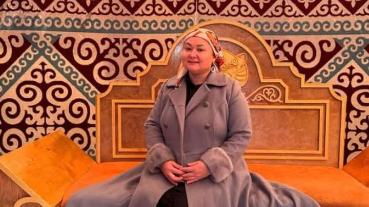 «Біраз қиналдым»: Роза Әлқожа денсаулығы сыр бергенін айтты