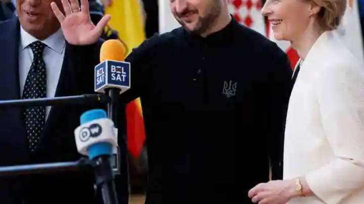 Брюссельде Еуропа көшбасшыларының саммиті өтіп жатыр