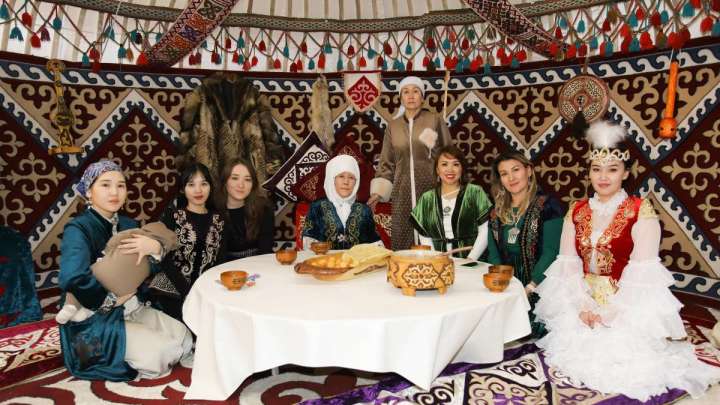 Наурызнама онкүндігіне дайындық қарқынды жүріп жатыр