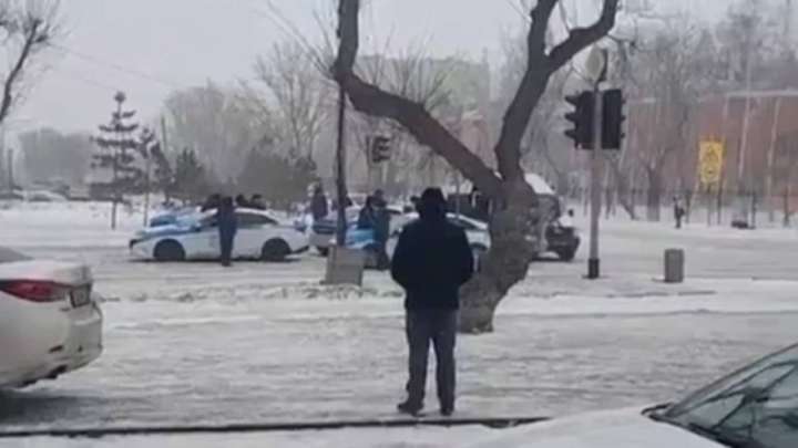 Тағы трагедия: Астанада оқушыны жүк көлігі басып кетті