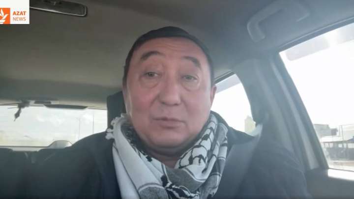 «Әжетхананы жуудан бас тартқан». Адвокат Думан Мұхаметкәрімнің түрмеде қысымға ұшырағанын айтты