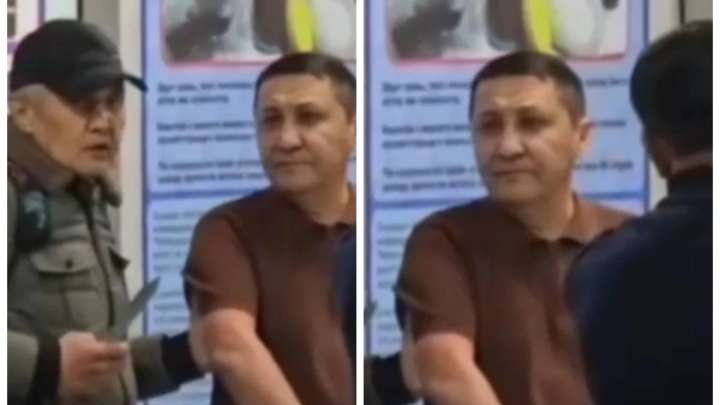 Әуежайда ерлік жасаған азамат танымал әншінің туысы болып шықты