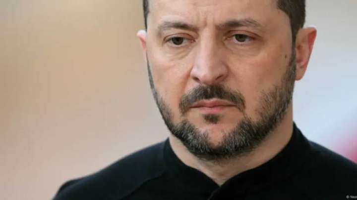 Зеленский бейбітшілікке апаратын алғашқы қадамды айтты