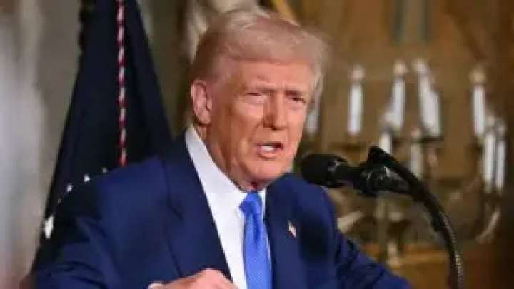 Трамп Ресейге жаңа санкциялар салатынын мәлім етті