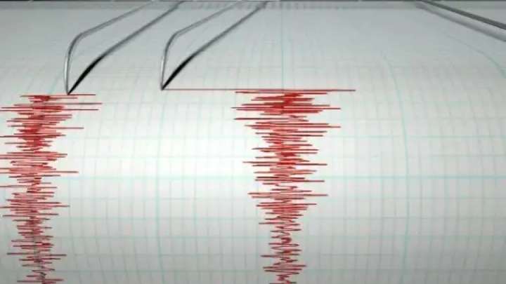 Шығыс Қазақстан облысында жер сілкінісі тіркелді