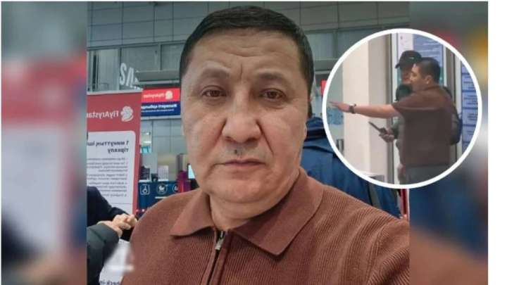 Мұса Әбдірайымға WBC президенті жаңа атақ берді