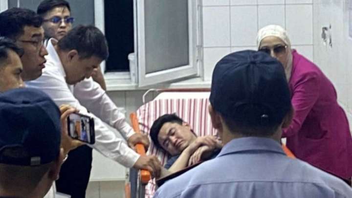 Ауырып концерттері кейінге шегерілген Төреғали Төрәлі есін жинады