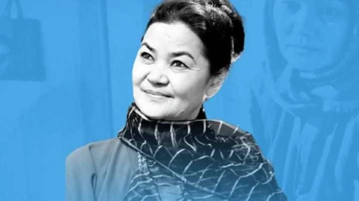 «Қазақ киносының анасы». Бүгін Әмина Өмірзақованың туған күні