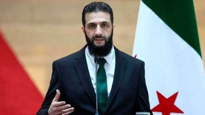 Сирияның уақытша президенті зорлық-зомбылықты тоқтатуға үндеді