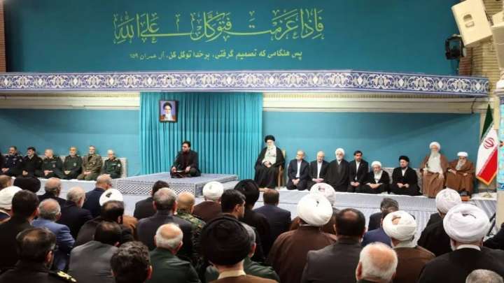 Иран Трампқа ядролық қару бойынша келіссөз жүргізуден бас тартты